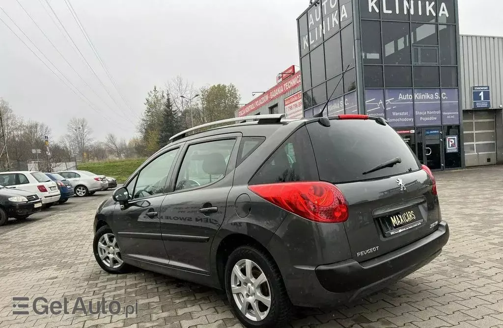 PEUGEOT 207 