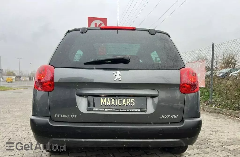 PEUGEOT 207 