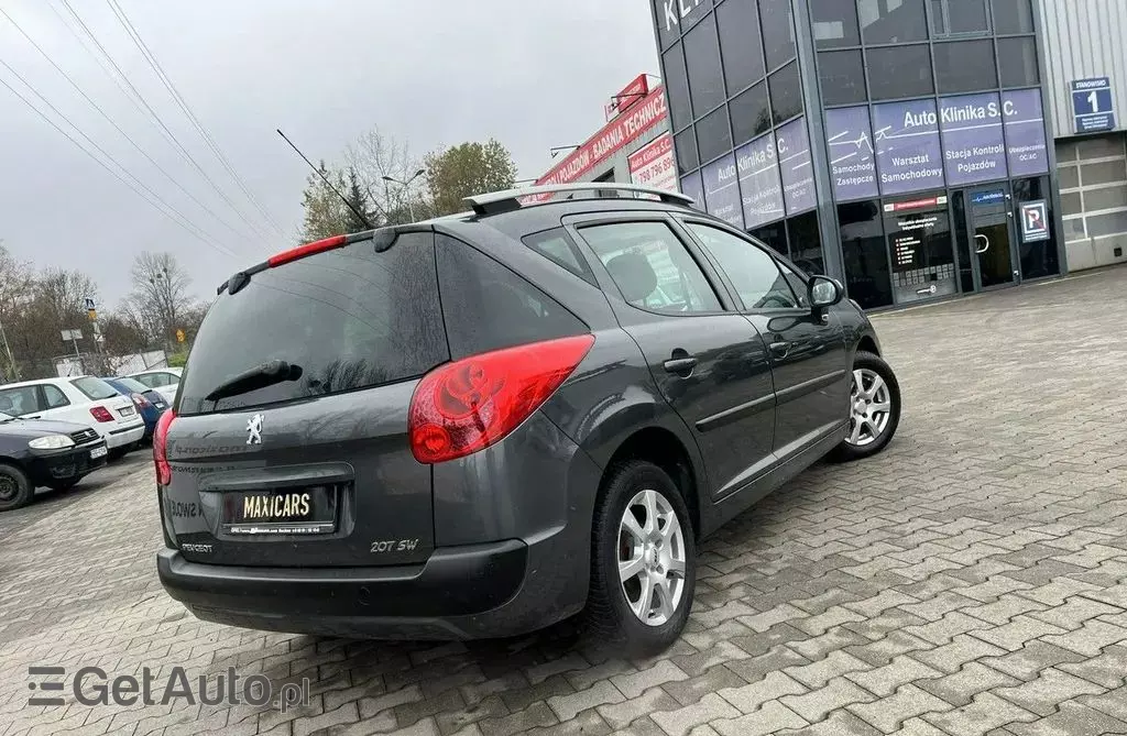 PEUGEOT 207 