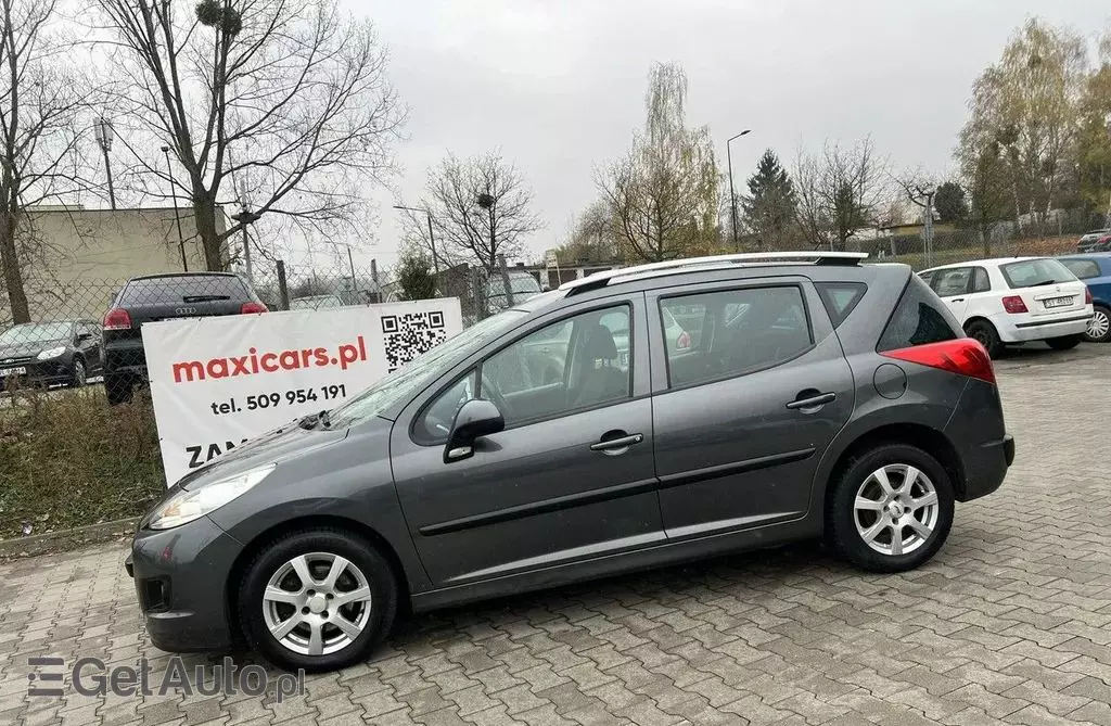 PEUGEOT 207 