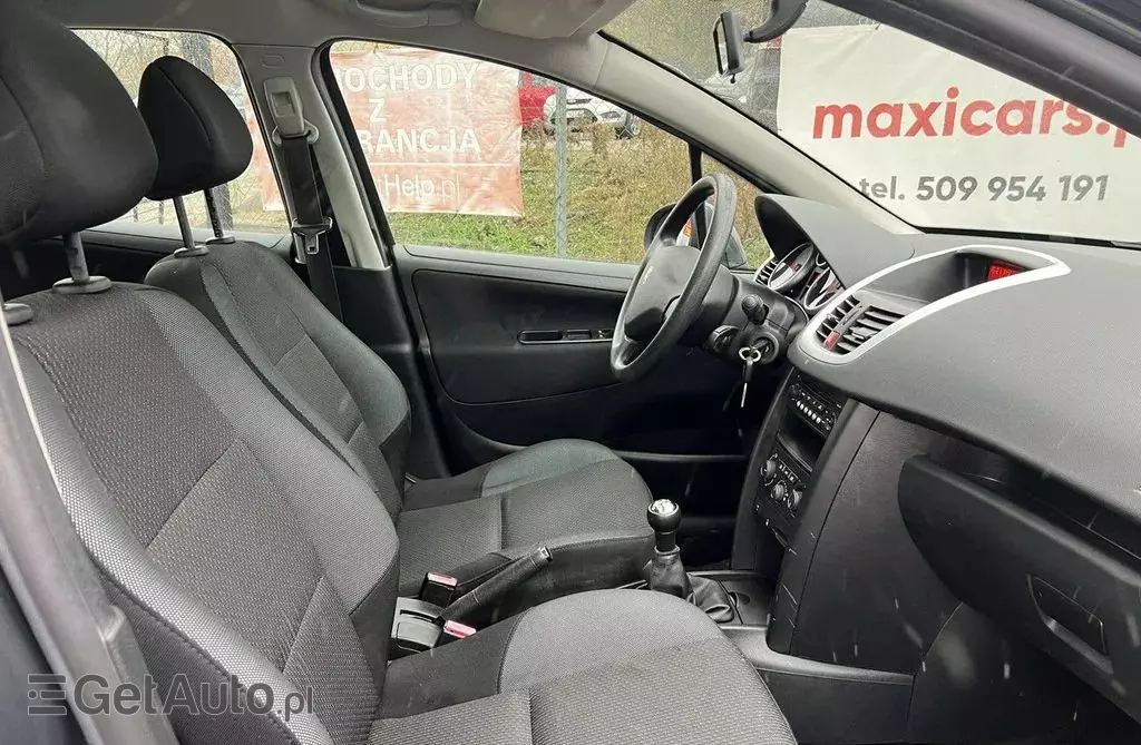 PEUGEOT 207 