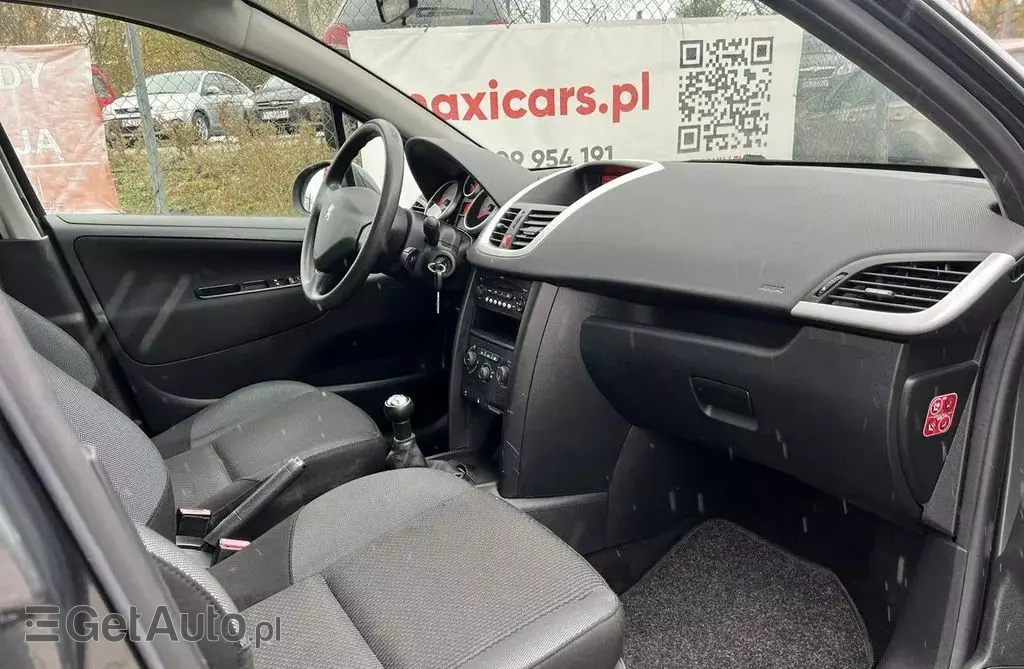 PEUGEOT 207 