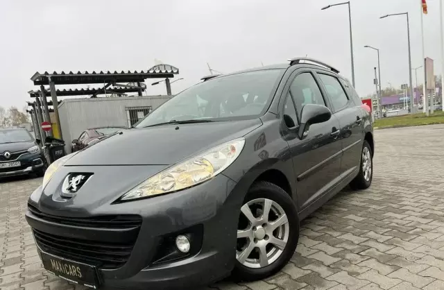 PEUGEOT 207 