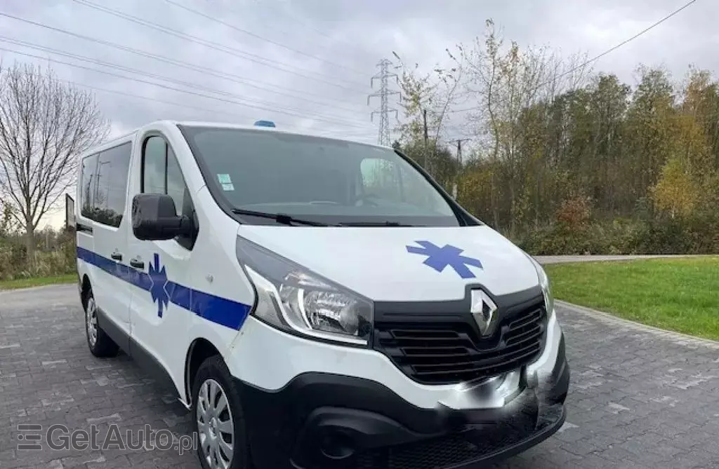 RENAULT Trafic 