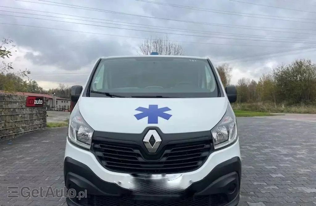 RENAULT Trafic 