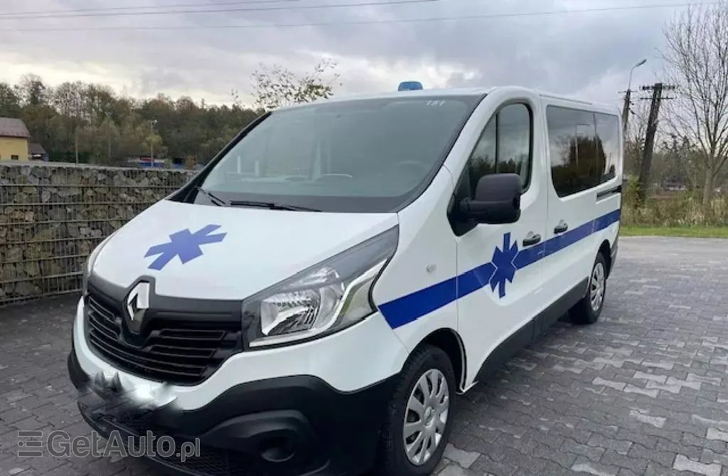 RENAULT Trafic 