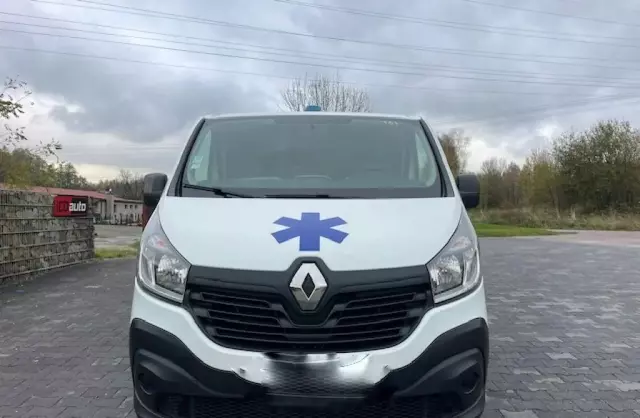 RENAULT Trafic 