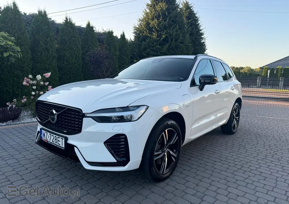 VOLVO XC 60 T8 Plug-In Hybrid AWD R-Design