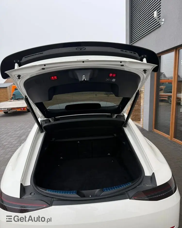 MERCEDES-BENZ AMG GT 43 4-Matic+