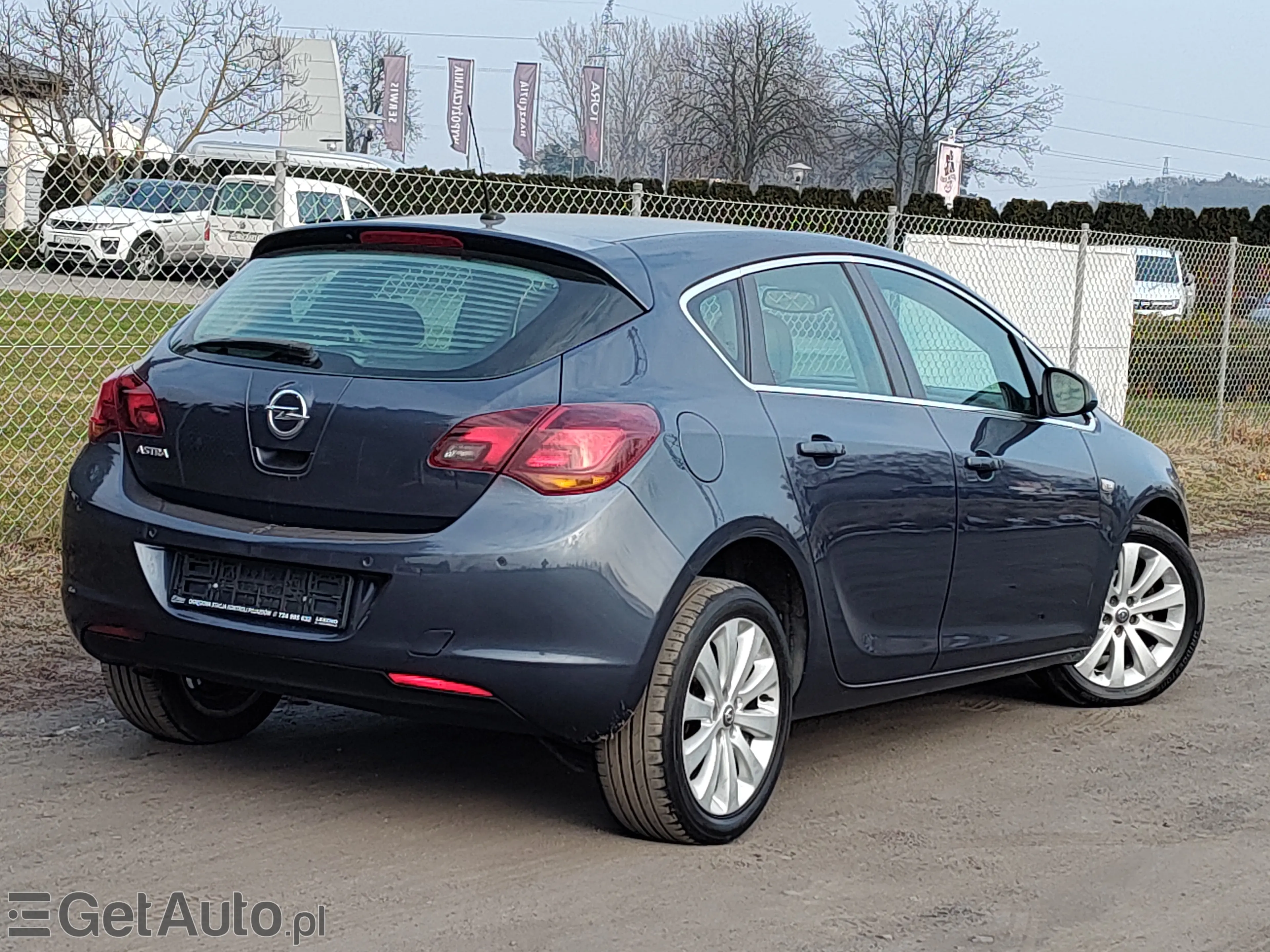 OPEL Astra Edition