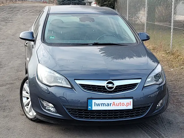 OPEL Astra Edition