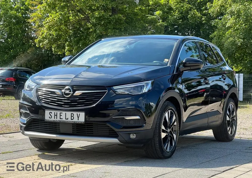 OPEL Grandland X 2.0 D Start/Stop Automatik Business INNOVATION