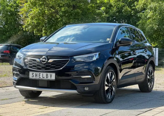 OPEL Grandland X 2.0 D Start/Stop Automatik Business INNOVATION