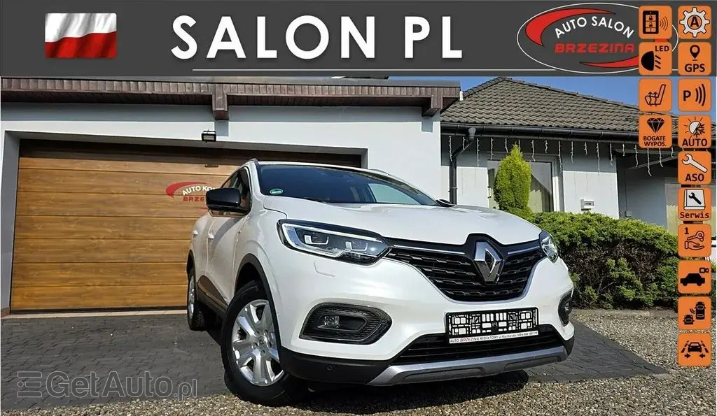 RENAULT Kadjar 