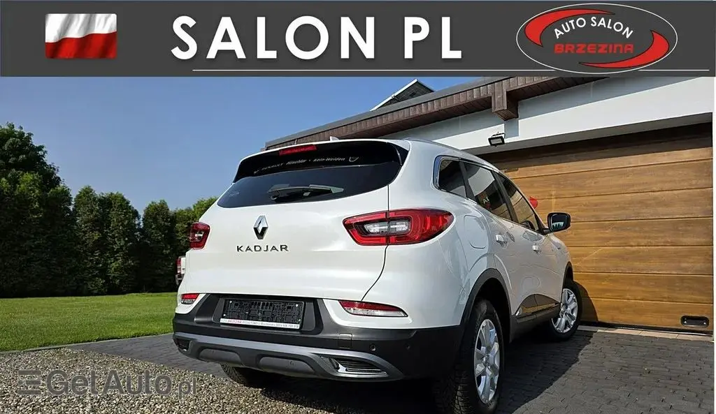 RENAULT Kadjar 