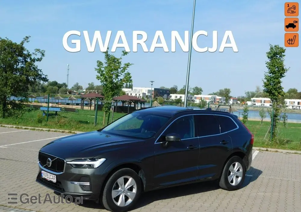 VOLVO XC 60 B4 D Geartronic Momentum Pro