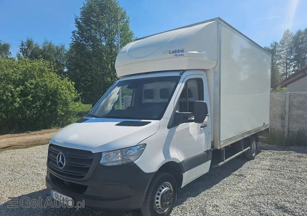 MERCEDES-BENZ SPRINTER 
