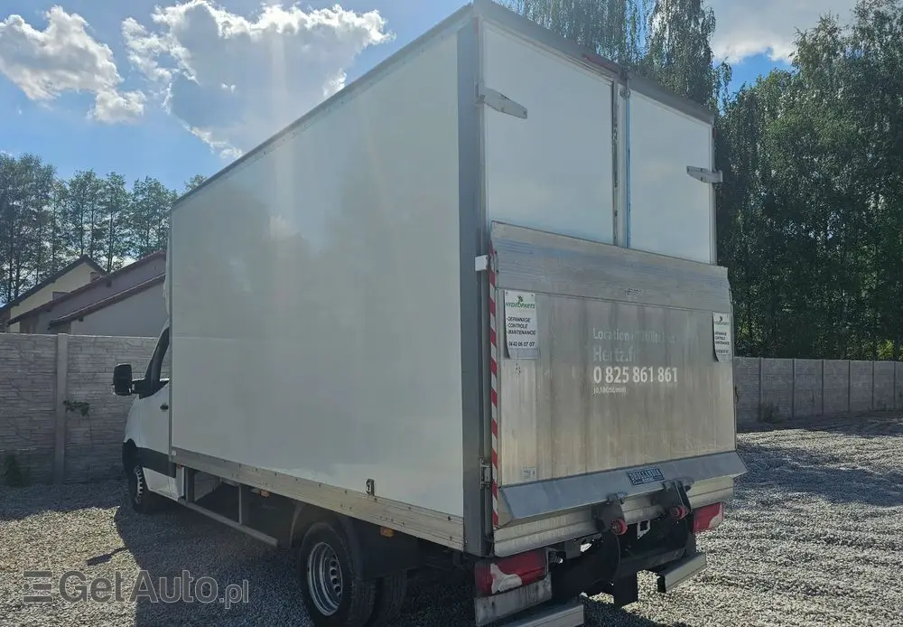 MERCEDES-BENZ SPRINTER 
