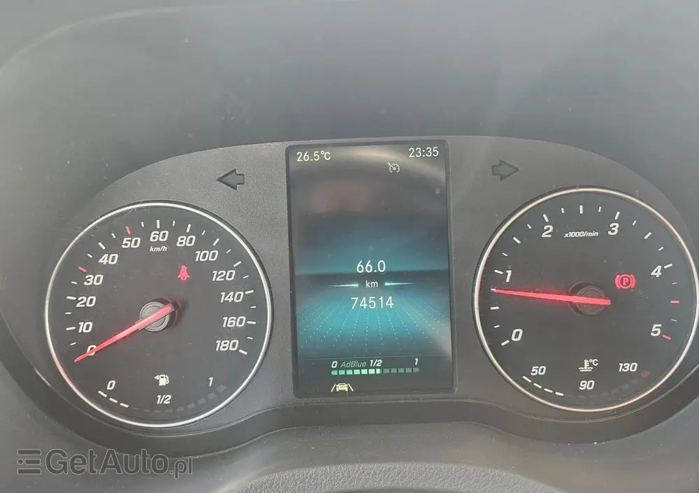 MERCEDES-BENZ SPRINTER 