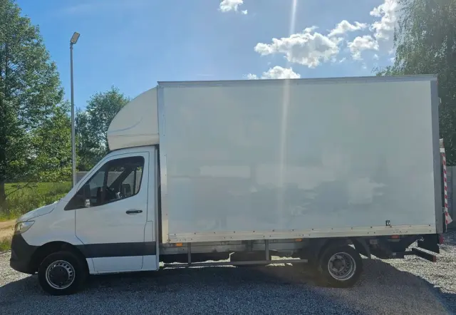 MERCEDES-BENZ SPRINTER 