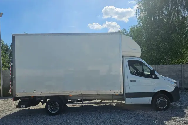 MERCEDES-BENZ SPRINTER 