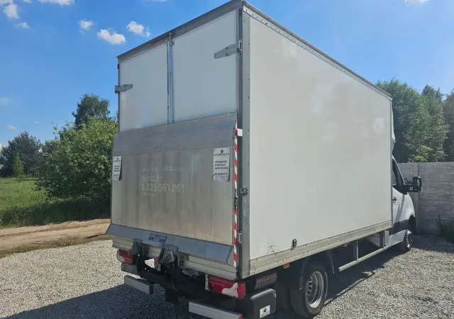 MERCEDES-BENZ SPRINTER 