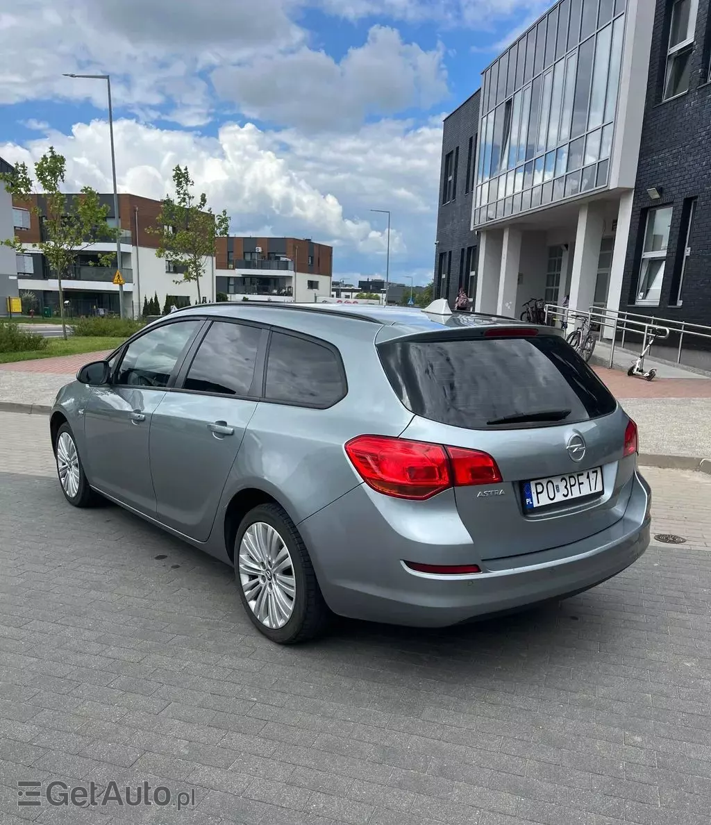 OPEL Astra 