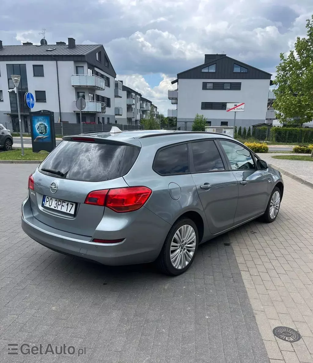OPEL Astra 