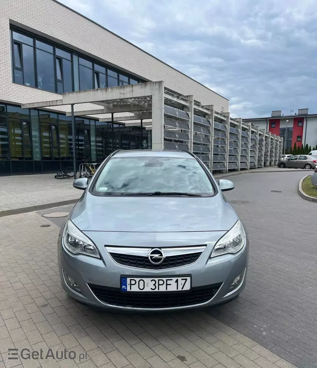 OPEL Astra 