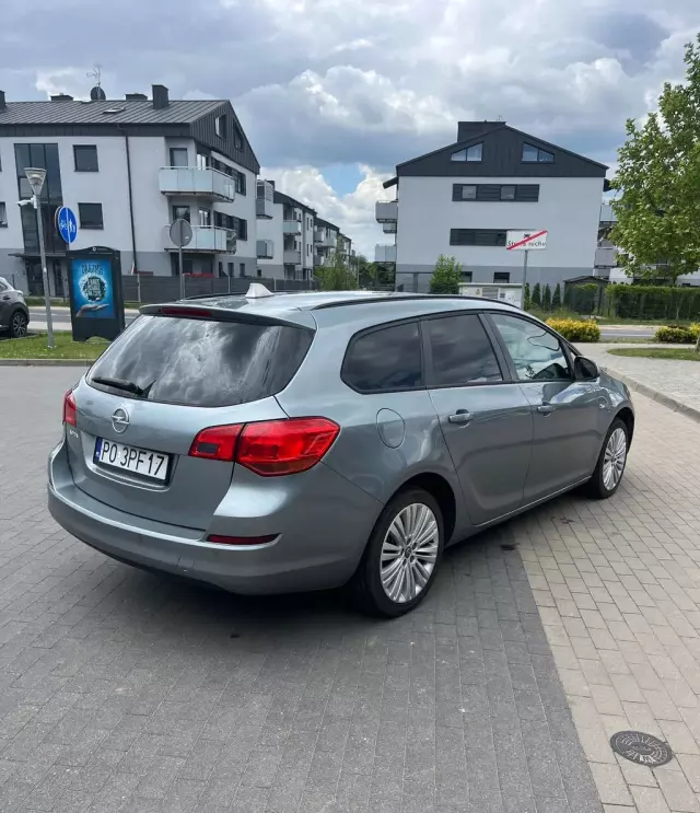 OPEL Astra 