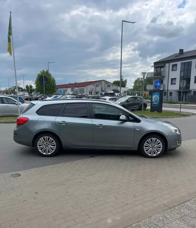 OPEL Astra 