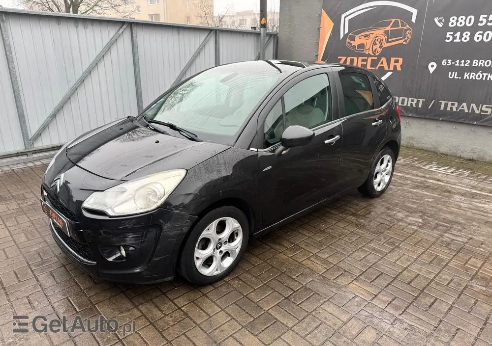 CITROËN C3 HDi 90 FAP Exclusive