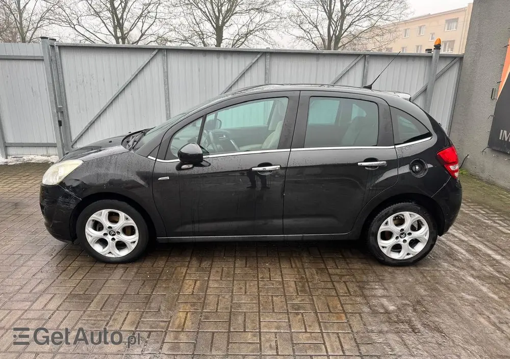 CITROËN C3 HDi 90 FAP Exclusive