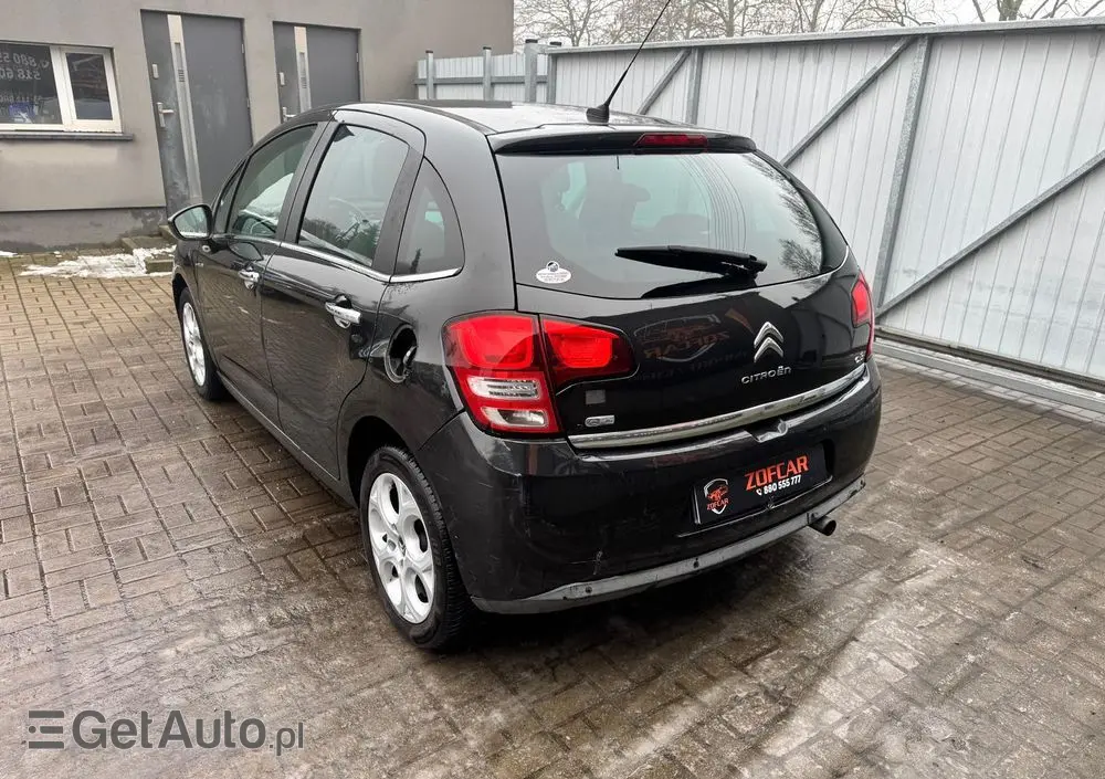 CITROËN C3 HDi 90 FAP Exclusive