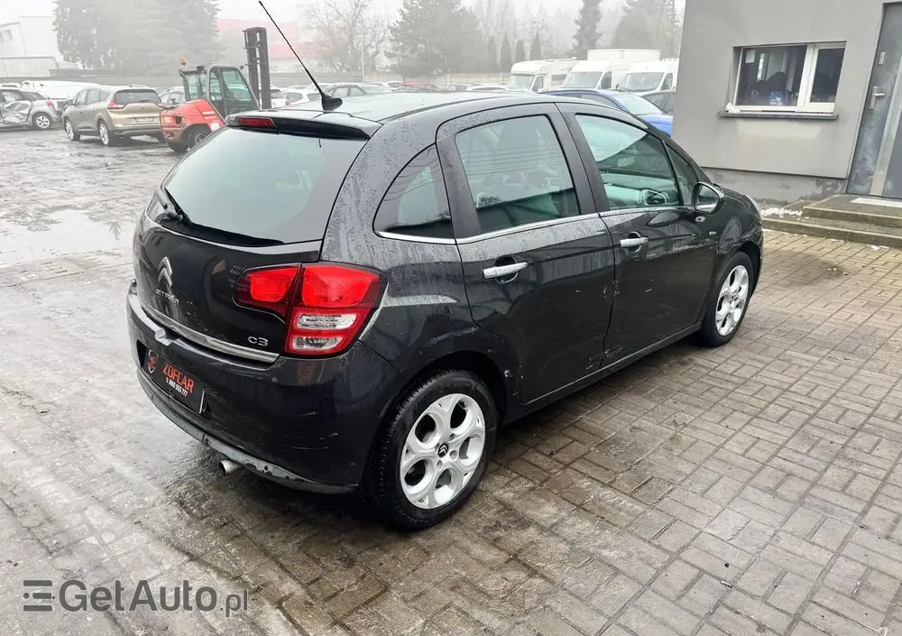 CITROËN C3 HDi 90 FAP Exclusive