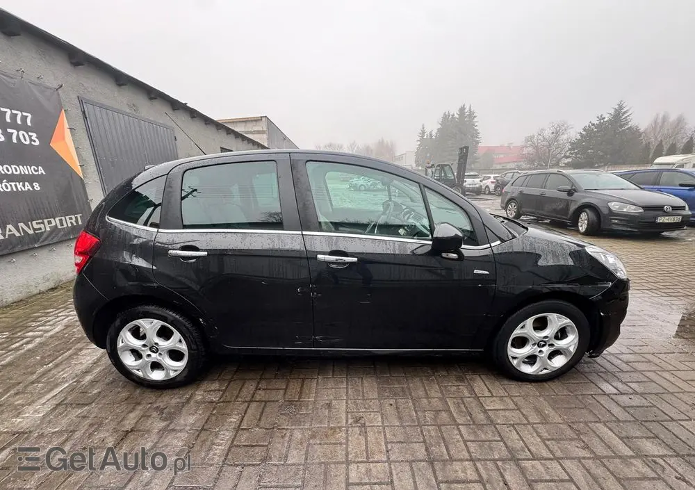 CITROËN C3 HDi 90 FAP Exclusive