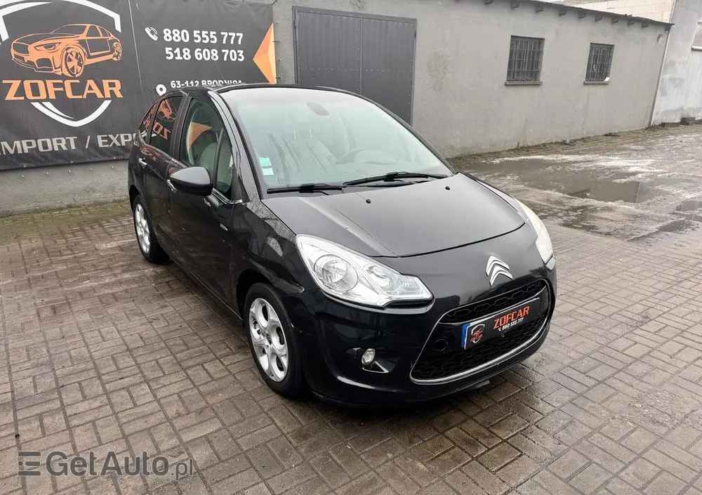 CITROËN C3 HDi 90 FAP Exclusive