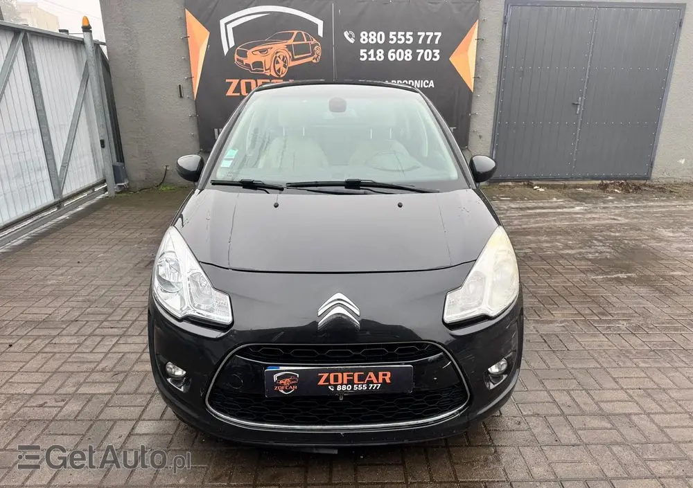 CITROËN C3 HDi 90 FAP Exclusive
