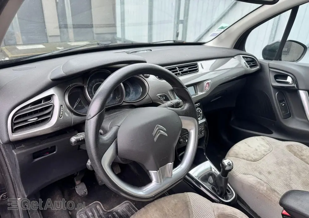 CITROËN C3 HDi 90 FAP Exclusive