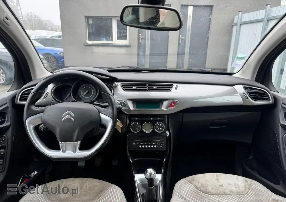 CITROËN C3 HDi 90 FAP Exclusive
