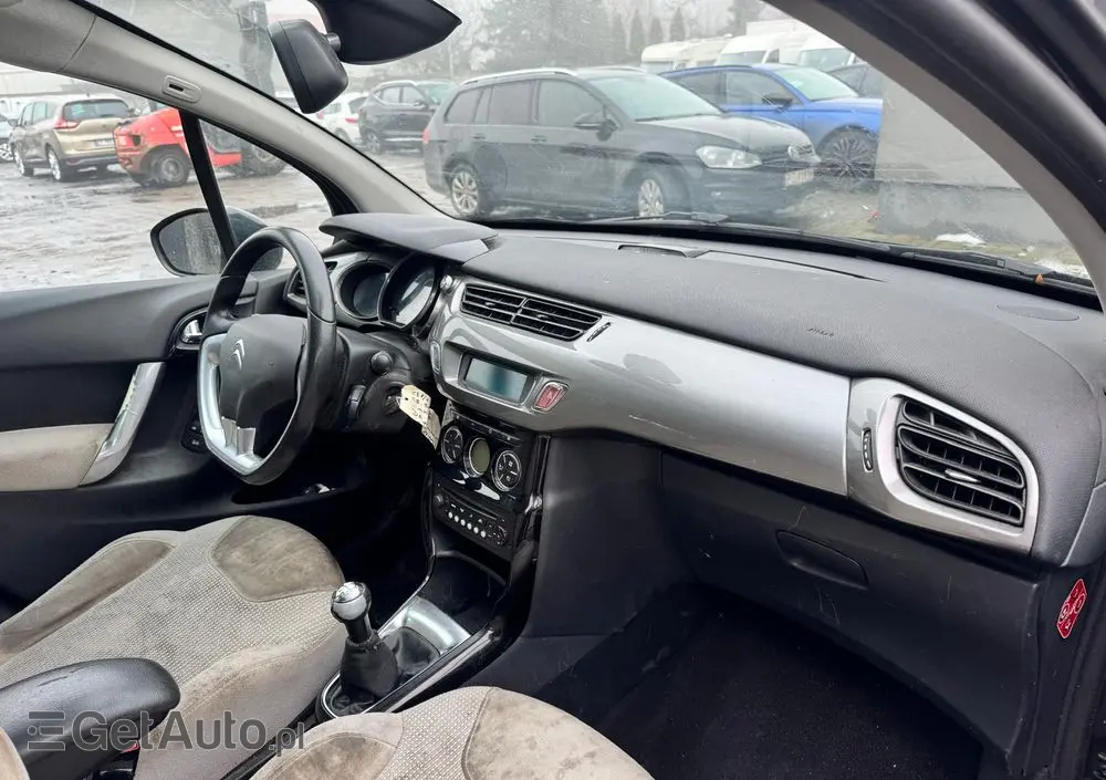 CITROËN C3 HDi 90 FAP Exclusive