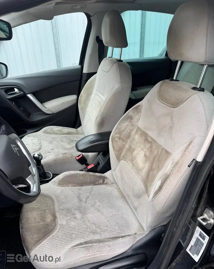 CITROËN C3 HDi 90 FAP Exclusive