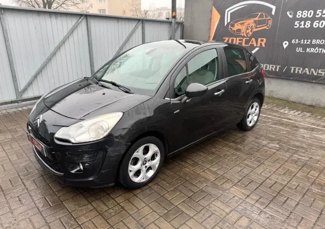 CITROËN C3 HDi 90 FAP Exclusive