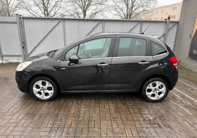 CITROËN C3 HDi 90 FAP Exclusive