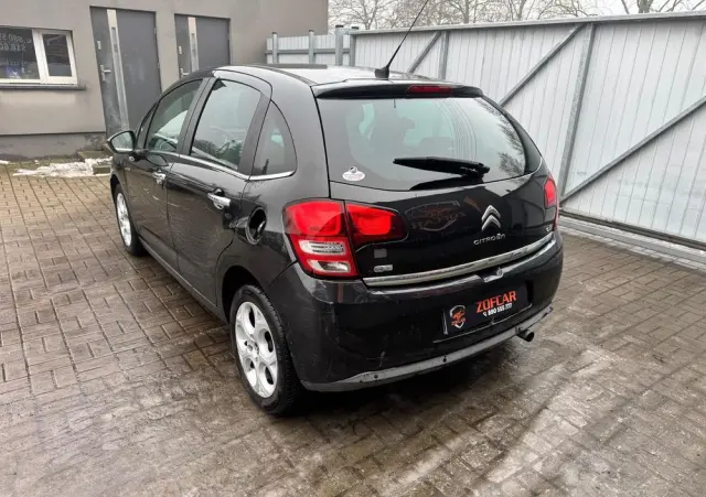 CITROËN C3 HDi 90 FAP Exclusive