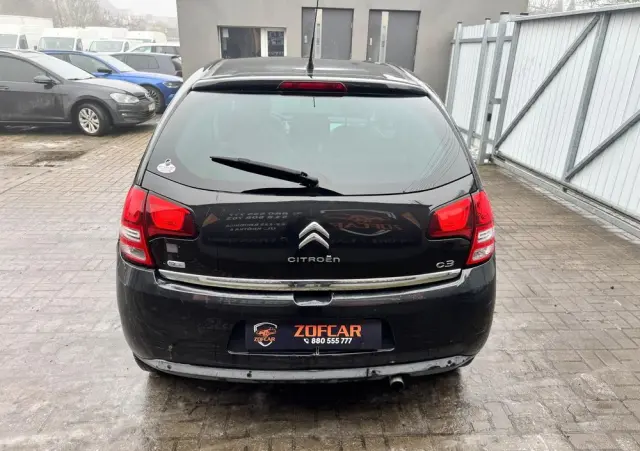 CITROËN C3 HDi 90 FAP Exclusive