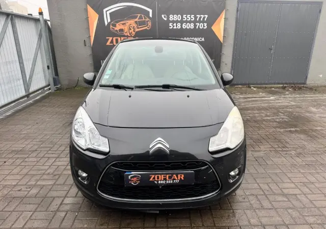 CITROËN C3 HDi 90 FAP Exclusive