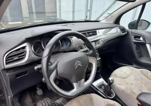 CITROËN C3 HDi 90 FAP Exclusive