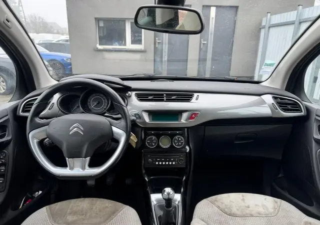 CITROËN C3 HDi 90 FAP Exclusive