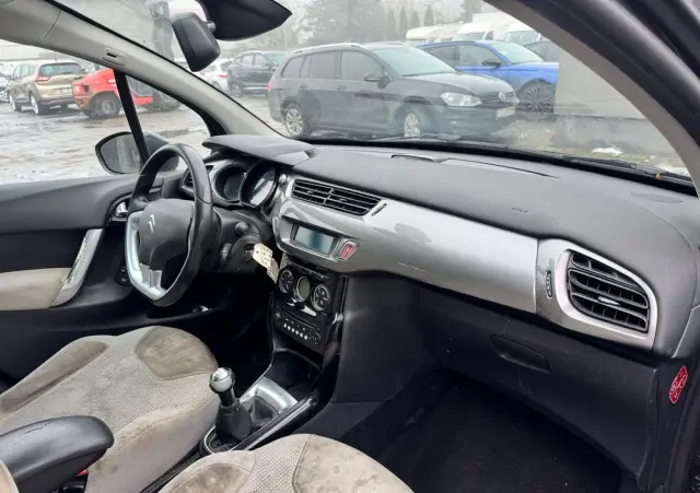 CITROËN C3 HDi 90 FAP Exclusive